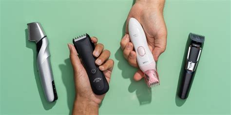 best trimmer for pubic hair female